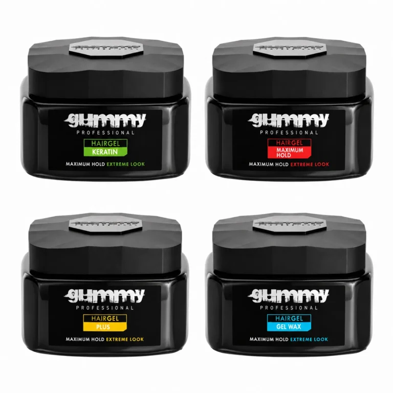 Gel Fijador GUMMY