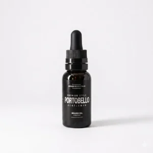 Aceite Barba 30ml PORTOBELLO