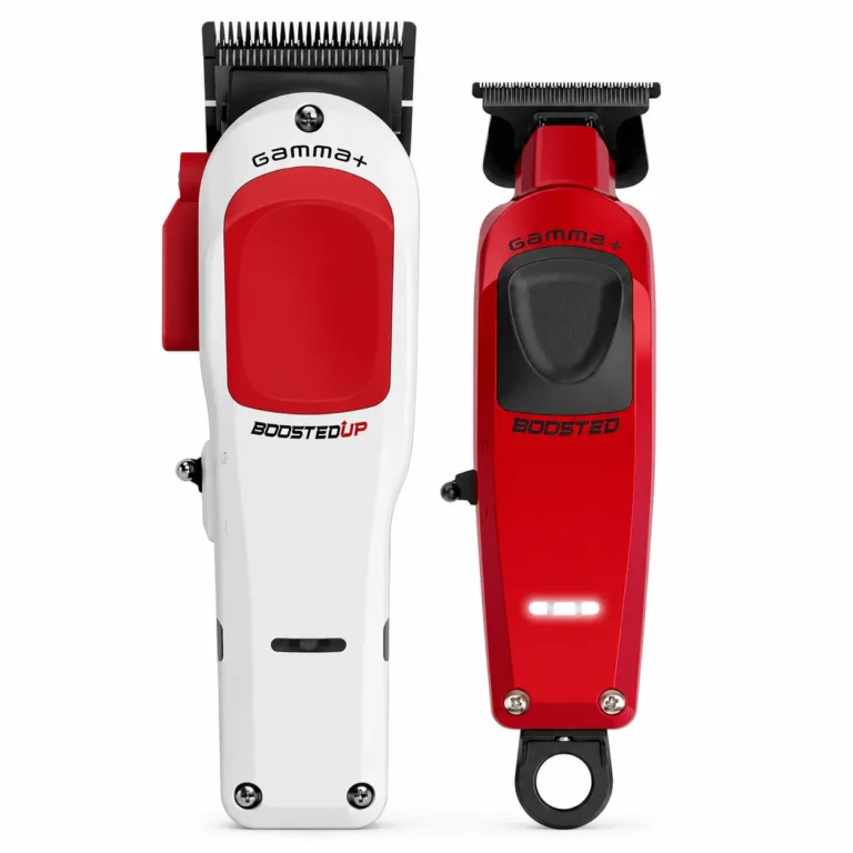 Combo Boosted Up Clipper + Trimmer