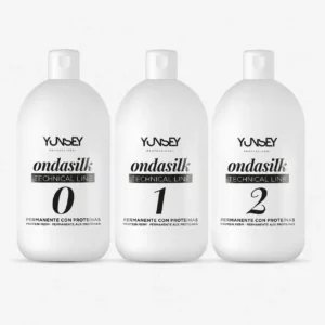 Permanente Ondasilk 500ml YUNSEY
