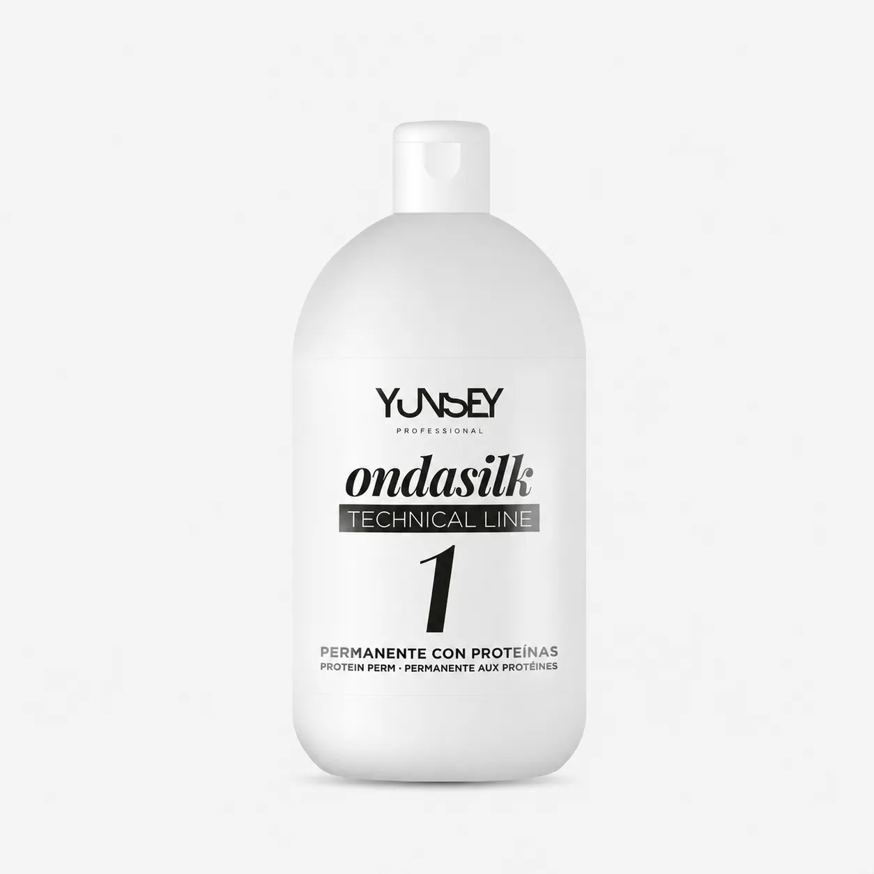 Permanente Ondasilk 500ml YUNSEY - Imagen 3