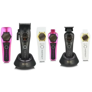 Combo Instinct Metal Clipper + Trimmer STYLECRAFT