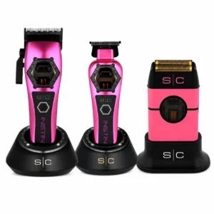 Combo Instinct Metal Clipper + Trimmer + Shaver STYLECRAFT