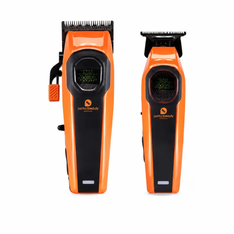 Combo Orbis Clipper + Trimmer PERFECT BEAUTY
