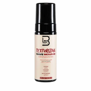 Texturizing Wave Mousse Curly 150ml L3VEL3