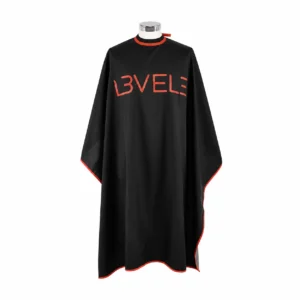 Capa Cuello Silicona Negra y Roja L3VEL3