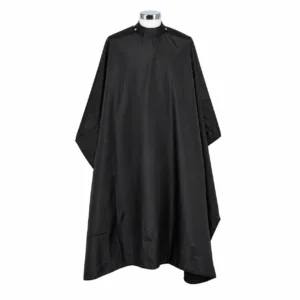 Capa Barberia Cuello Silicona BIFULL